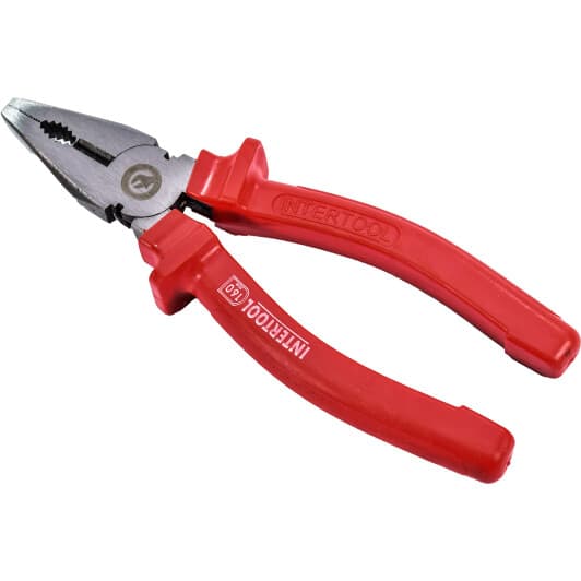 Пассатижи Intertool HT0107 160 мм