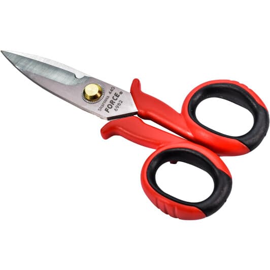 Электромонтажные ножницы Force 6982 ﻿145 мм