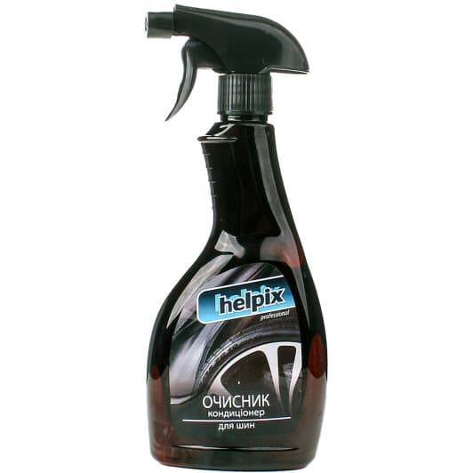 Чорнитель шин Helpix Professional 4823075801329 500 мл