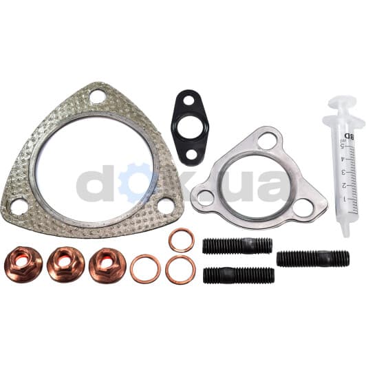 703.960 Elring Монтажний комплект турбіни