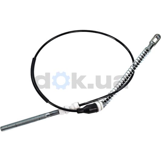 04671 Febi Трос ручного тормоза
