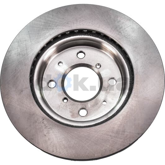 ADK84338 Blue Print Тормозной диск для Suzuki Swift