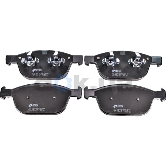 1397.00 Remsa Тормозные колодки