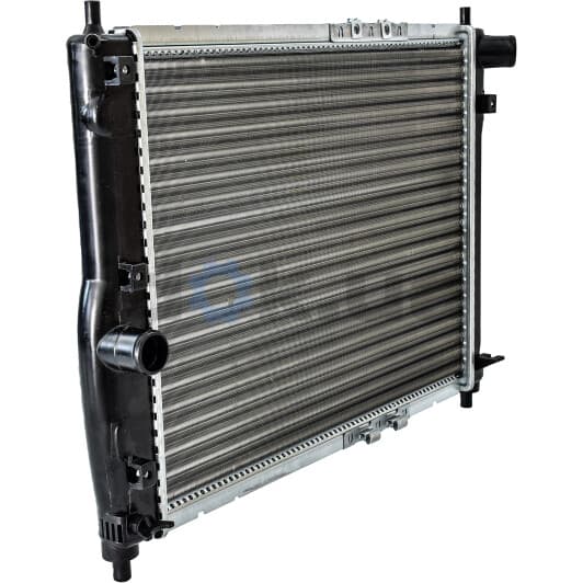 61644 Nissens Радіатор охолодження двигуна