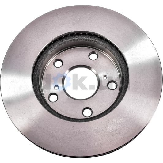 BG4232 Delphi Тормозной диск