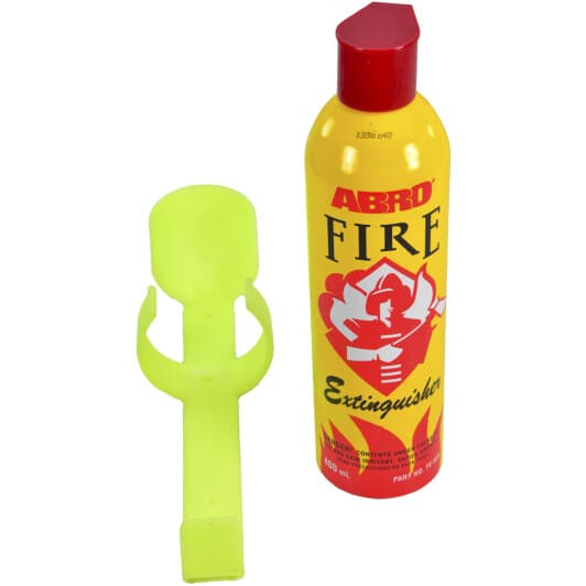 Вогнегасник вуглецевий ABRO