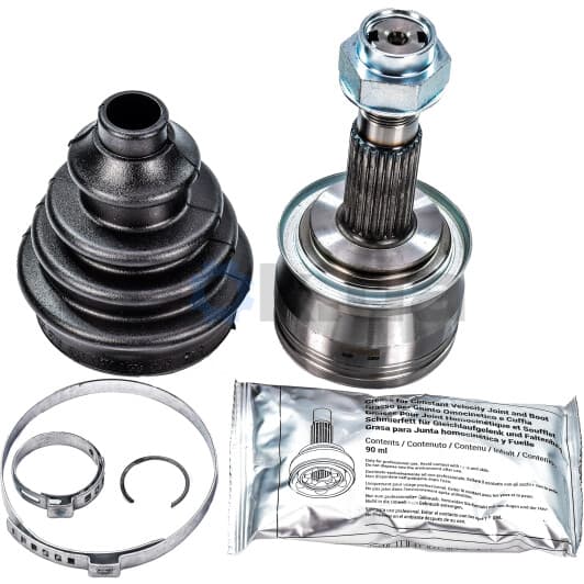 151845 Metelli ШРУС для Chevrolet Aveo