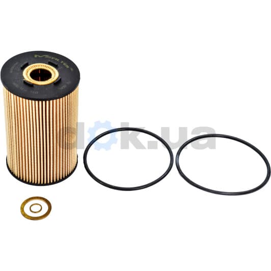 TE 606 MFilter Масляный фильтр для Mercedes T2