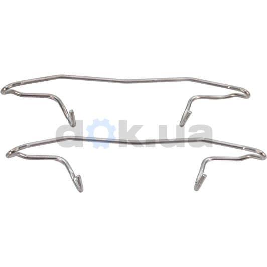 1 987 474 175 Bosch Комплектующие дисковых тормозных колодок