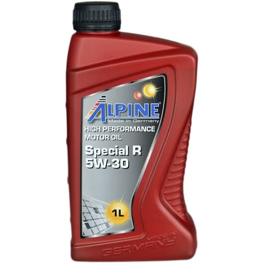 Alpine Special R 5W-30 (1 л) моторна олива