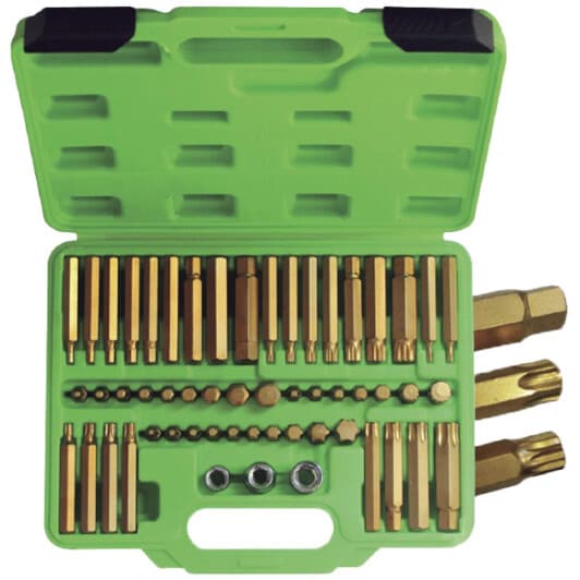 Набір бит JBM 52753 52 шт.