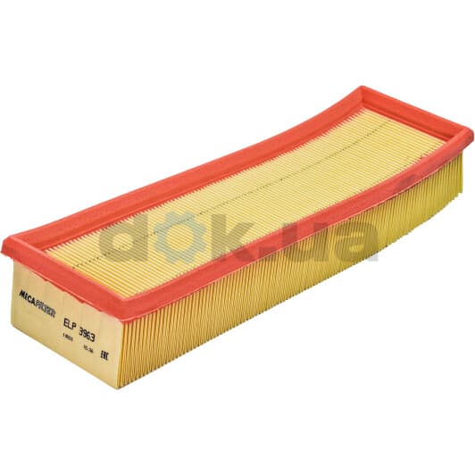 ELP3963 Mecafilter Повітряний фільтр