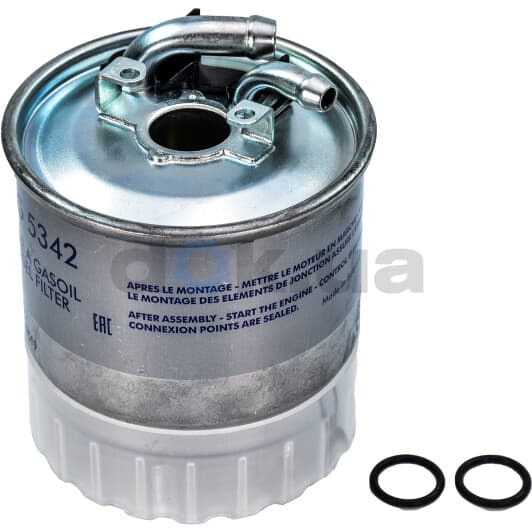 ELG5342 Mecafilter Паливний фільтр