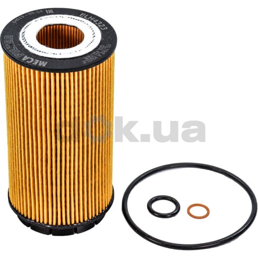 ELH4323 Mecafilter Оливний фільтр