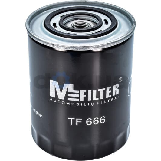 TF 666 MFilter Масляный фильтр