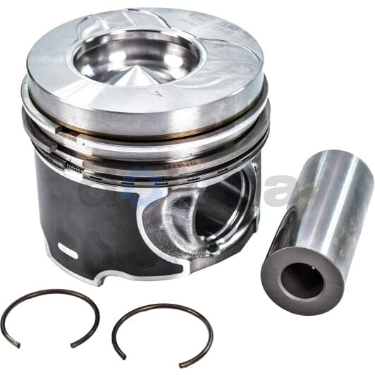 022 01 00 Mahle Поршень двигуна