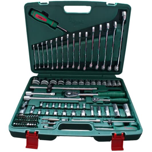 Набор инструментов Hans TK-95 1/2", 1/4" 95 шт.