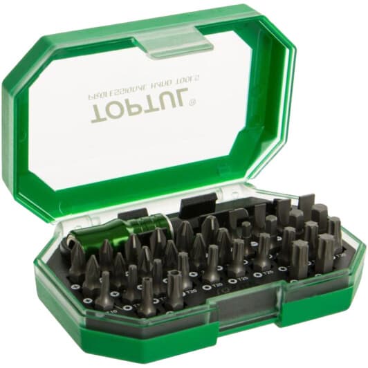 Набір бит з тримачем Toptul GACW3502 34 шт.