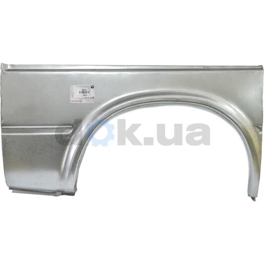 2515596 Klokkerholm Крило заднє