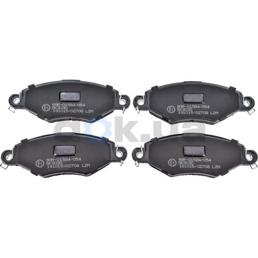 05P708 LPR Тормозные колодки