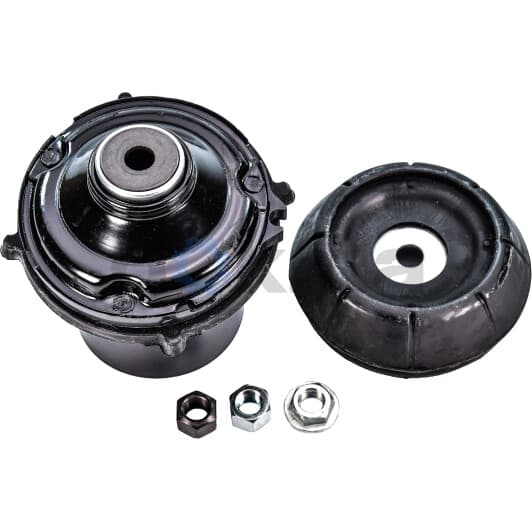 40 93 7804 SWAG Комплект (опора + підшипник)