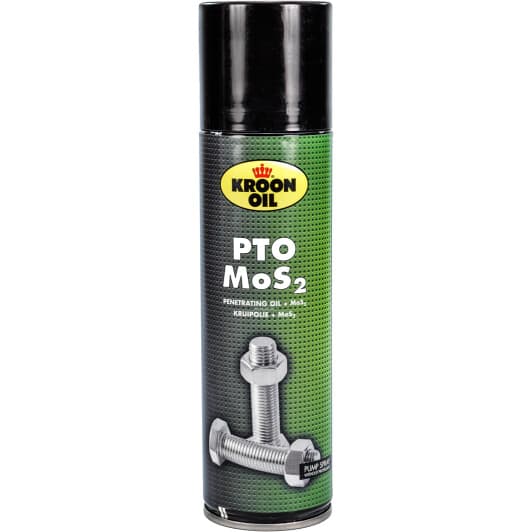 Kroon Oil MOS2 молибденовая смазка
