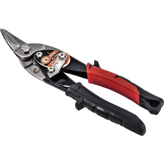 Ножницы по металлу Intertool NT0502 250 мм