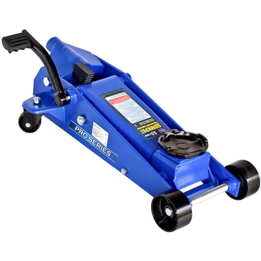 Домкрат Vitol подкатной гидравлический 3,5 т ДП-35038