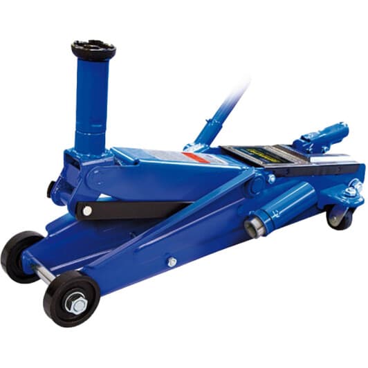 Домкрат Vitol подкатной гидравлический 3 т N42185