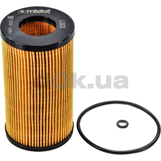 L003 Misfat Масляный фильтр