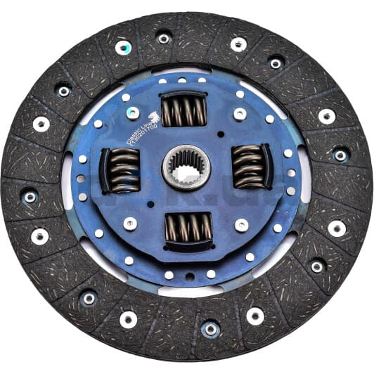 1130201700 JP Group Диск зчеплення для Volkswagen Transporter