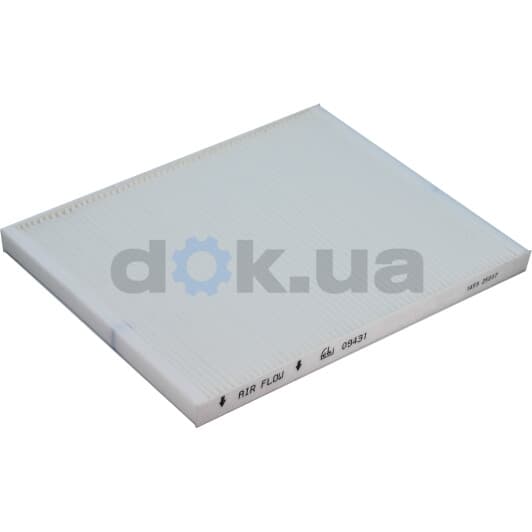 09431 Febi Фільтр салону для Opel Omega