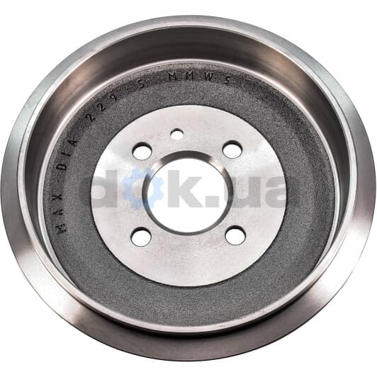 C6B002ABE ABE Тормозной барабан для BMW 3 Series