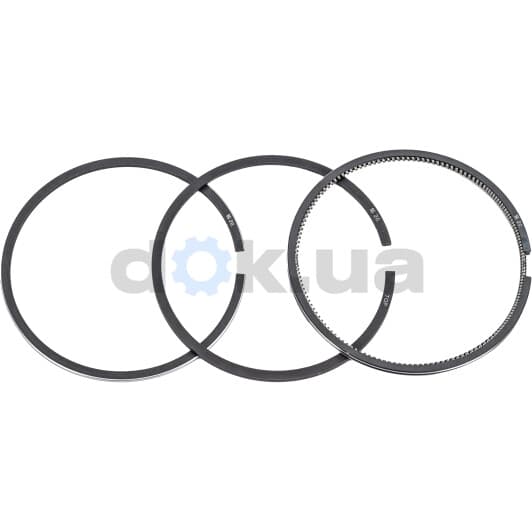 800000611000 Kolbenschmidt Комплект поршневых колец