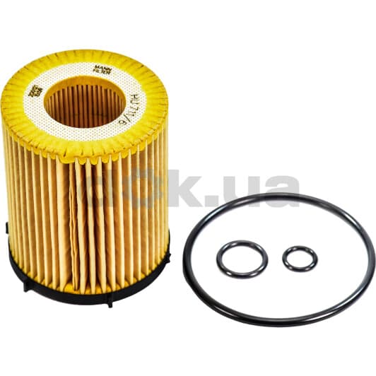 HU 711/6 z Mann Масляный фильтр