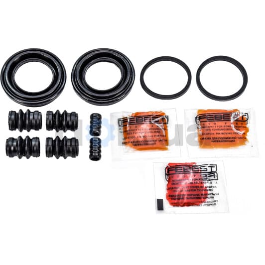 0875-G12R Febest Ремкомплект тормозного суппорта