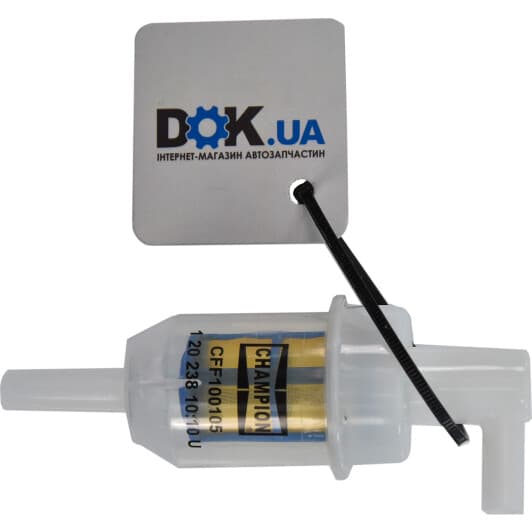 CFF100105 Champion Топливный фильтр