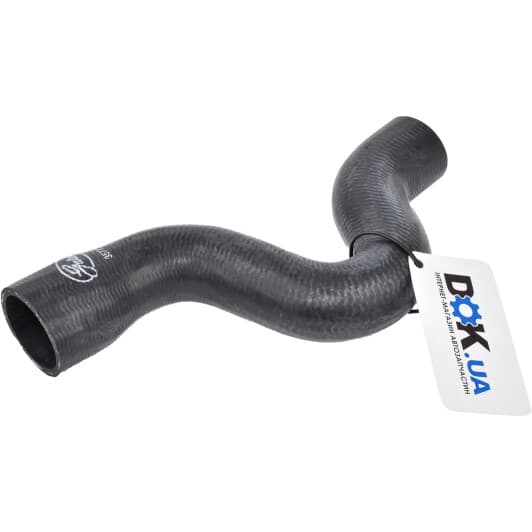 3577 Gates Патрубок радіатора системи охолодження двигуна для Opel Vectra