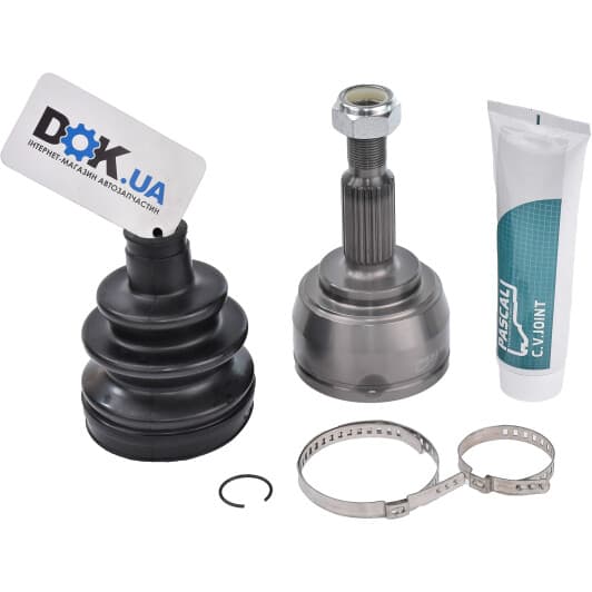 G1R030PC Pascal Граната