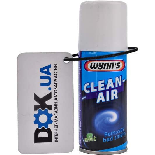 Нейтралізатор запаху Wynn`s Clean Air Mint 100 мл