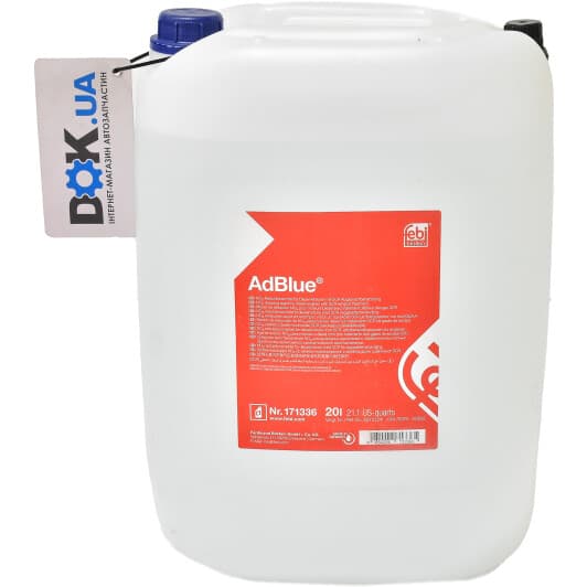 Adblue Febi (20 л)