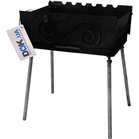 Мангал MasterTool 92-0002