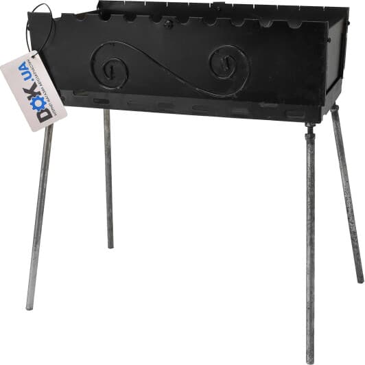 Мангал MasterTool 92-0004