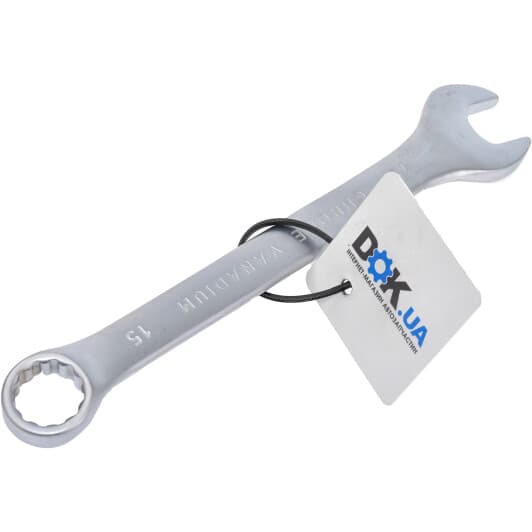 Ключ рожково-накидной Sigma 6021151 I-образный 15 мм
