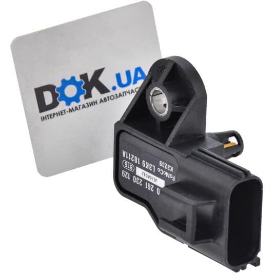 L3K918211A Mazda Датчик тиску нагнітання