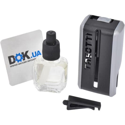 Ароматизатор Tasotti New Desire Black 8 мл