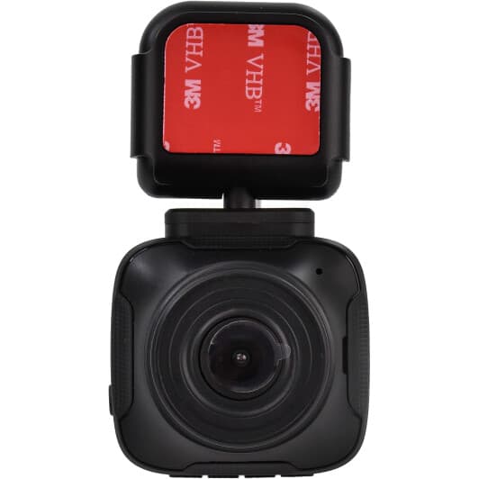 Видеорегистратор с антирадаром Globex GE-114W матово-черный