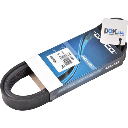 7PK1629 Dayco Поликлиновой ремень