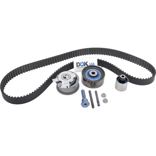 VKMA 01259 SKF Комплект ремня ГРМ