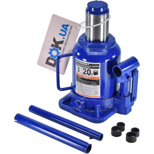 Домкрат Lavita бутылочный гидравлический 20 т JNS-20F